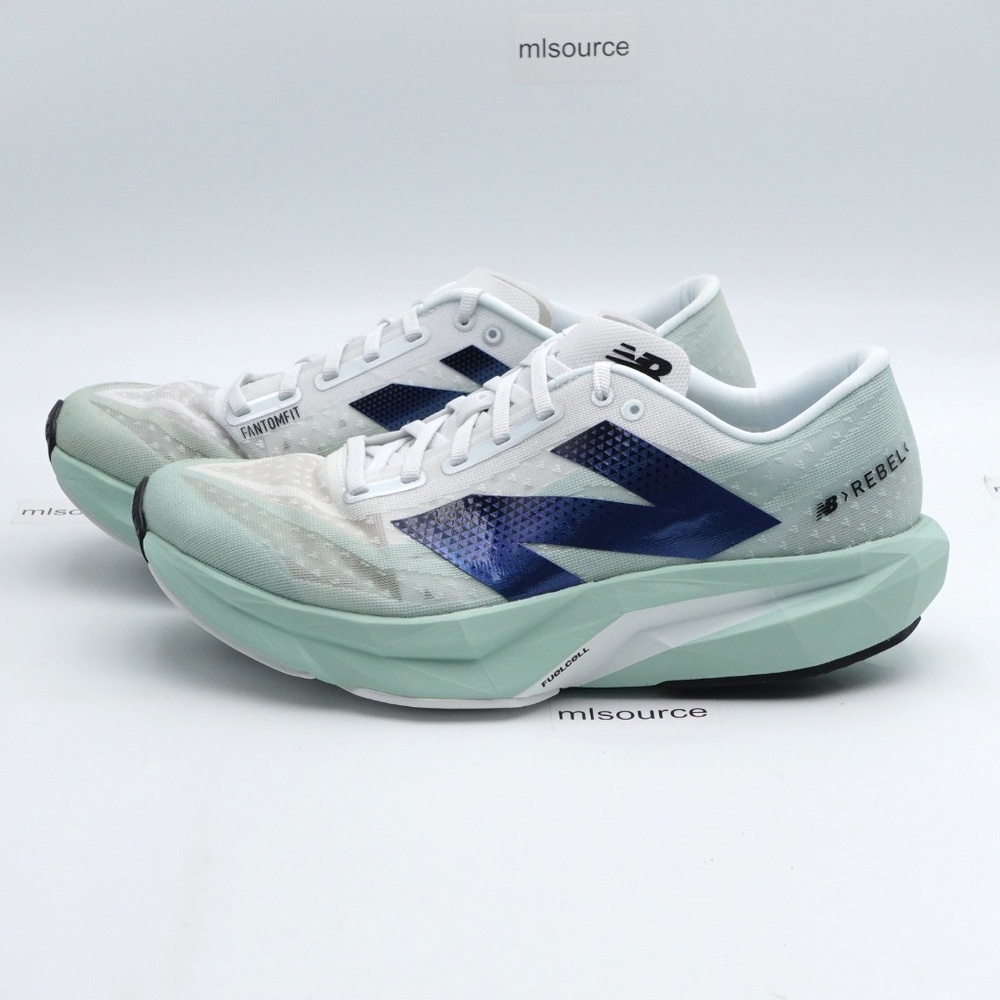 NEW WIDE 2E Men's New Balance FuelCell Rebel v4 Running Shoes MFCXCE4